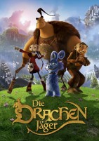 Die Drachenjäger - Der Film (DVD) 