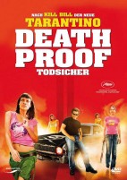 Death Proof - Todsicher (DVD) 