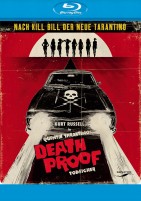 Death Proof - Todsicher (Blu-ray) 