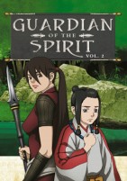 Guardian of the Spirit - Vol. 2 (DVD) 