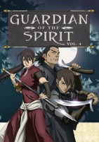 Guardian of the Spirit - Vol. 4 (DVD) 