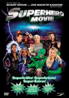 Superhero Movie (DVD) 