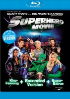 Superhero Movie - Extended Version (Blu-ray) 
