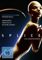 Splice - Das Genexperiment (DVD) 
