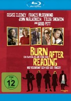 Burn After Reading - Wer verbrennt sich hier die Finger? (Blu-ray) 