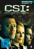 CSI: Crime Scene Investigation - Season 09 / Episoden 01-12 (DVD) 