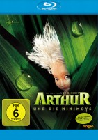 Arthur und die Minimoys (Blu-ray) 