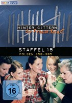 Hinter Gittern - Der Frauenknast - Staffel 15 (DVD) 