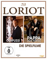 Loriot - Die Spielfilme (Blu-ray) 