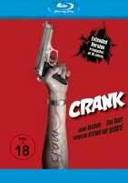 Crank - Extended Version / Neuauflage (Blu-ray) 