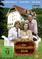 Die Schwarzwaldklinik - Staffel 3 / 2. Auflage (DVD) 