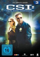 CSI: Crime Scene Investigation - Season 03 (DVD) 