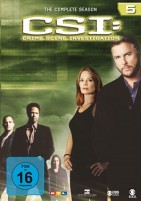 CSI: Crime Scene Investigation - Season 05 (DVD) 