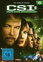 CSI: Crime Scene Investigation - Season 06 (DVD) 