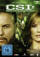 CSI: Crime Scene Investigation - Season 07 (DVD) 