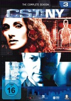 CSI: NY - Season 3 (DVD) 