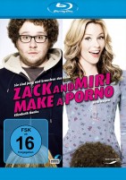 Zack and Miri Make a Porno (Blu-ray) 