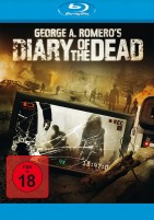George A. Romero's Diary of the Dead (Blu-ray) 