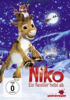 Niko - Ein Rentier hebt ab (DVD) 