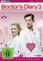 Doctor's Diary - Männer sind die beste Medizin - Staffel 3 (DVD) 