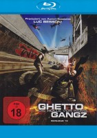 Ghettogangz - Die Hölle vor Paris (Blu-ray) 