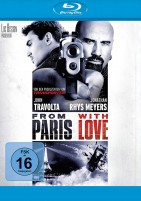 From Paris with Love (Blu-ray) 
