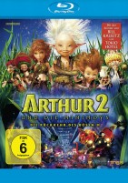 Arthur und die Minimoys 2 - Die Rückkehr des Bösen M (Blu-ray) 