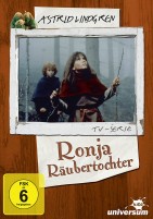 Ronja Räubertochter - TV-Serie (DVD) 