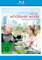 Whatever Works - Liebe sich wer kann (Blu-ray) 