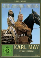 Karl May - DVD Collection 1 / Amaray (DVD) 