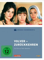 Volver - Zurückkehren - Grosse Kinomomente (DVD) 