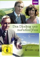 Der Doktor und das liebe Vieh - Staffel 1 / Amaray (DVD) 