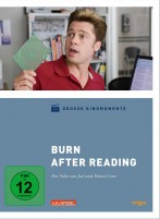 Burn After Reading - Wer verbrennt sich hier die Finger? - Grosse Kinomomente (DVD) 