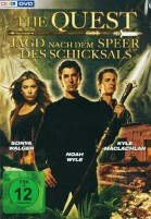 The Quest - Die Spielfilm Trilogie (DVD) 