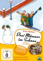 Drei Männer im Schnee (DVD) 