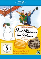 Drei Männer im Schnee (Blu-ray) 
