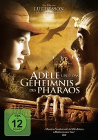 Adèle und das Geheimnis des Pharaos (DVD) 