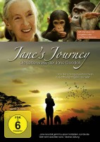 Jane's Journey - Die Lebensreise der Jane Goodall (DVD) 