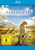 Serengeti (Blu-ray) 