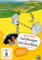 Salzburger Geschichten - 2. Auflage (DVD) 