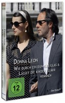 Donna Leon - Wie durch ein dunkles Glas & Lasset die Kinder zu mir kommen (DVD) 