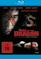 Kiss of the Dragon (Blu-ray) 