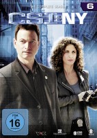 CSI: NY - Season 6 (DVD) 