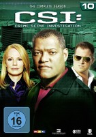 CSI: Crime Scene Investigation - Season 10 (DVD) 