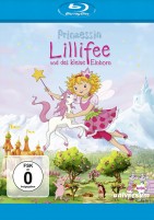 Prinzessin Lillifee und das kleine Einhorn (Blu-ray) 