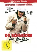 00 Schneider - Jagd auf Nihil Baxter - 3. Auflage (DVD) 