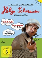 Helge Schneider - Die große, pickepackevolle Helge Schneider Klassiker-Box (DVD) 