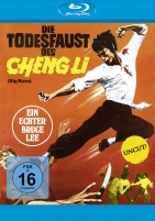 Bruce Lee - Die Todesfaust des Cheng Li (Blu-ray) 
