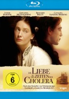 Die Liebe in den Zeiten der Cholera (Blu-ray) 