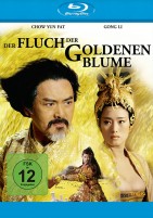 Der Fluch der Goldenen Blume - Curse of the Golden Flower (Blu-ray) 